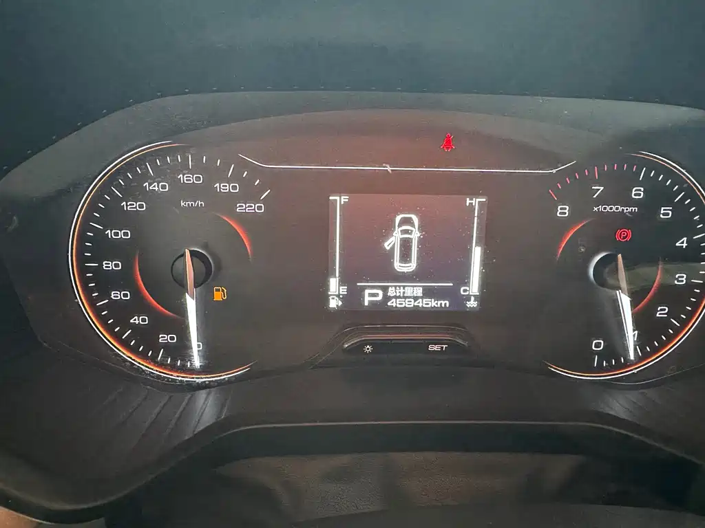 WULING WULING JIACHEN