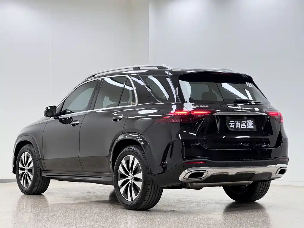 Mercedes-Benz GLE 2026 GLE 350 4MATIC