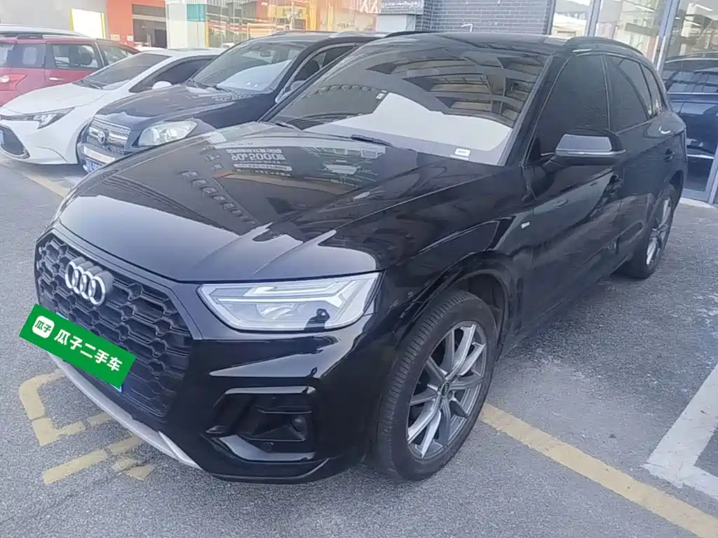 奥迪Q5L 2023款 40T 豪华动感型 2023