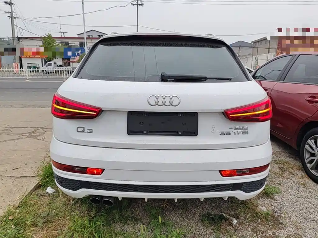 Audi Q3 — миниатюра 6