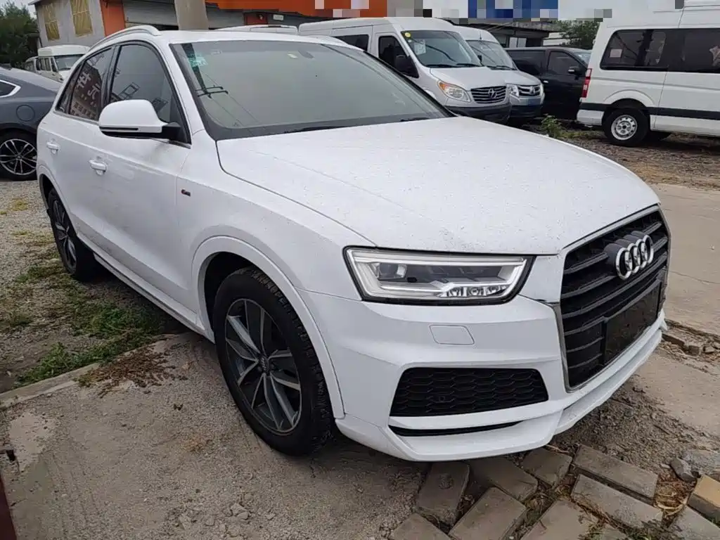 Audi Q3 — миниатюра 4