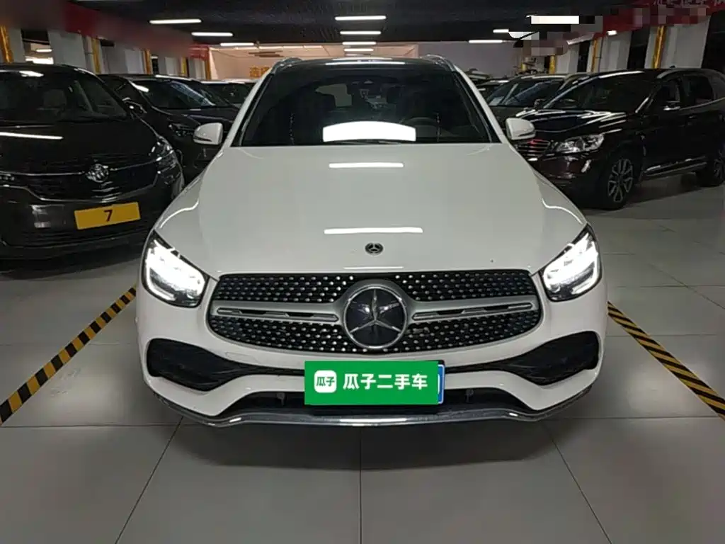 Mercedes-Benz GLC — миниатюра 3