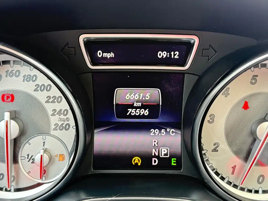 Mercedes-Benz CLA (Import) — миниатюра 6