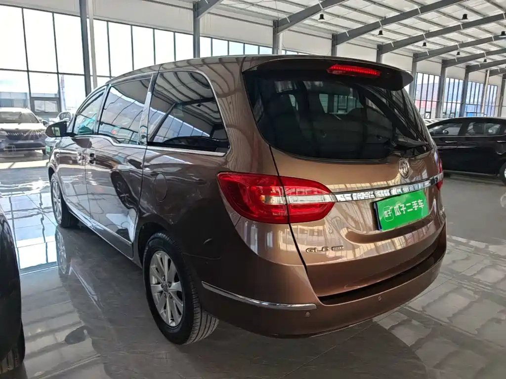 Buick GL8 — миниатюра 5