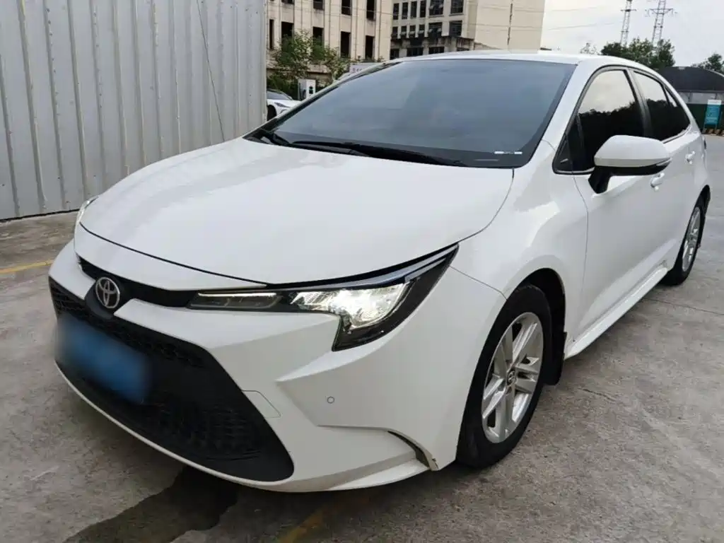 Toyota Levin — миниатюра 2