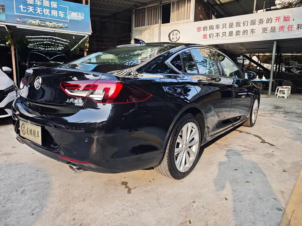 Buick Regal — миниатюра 19