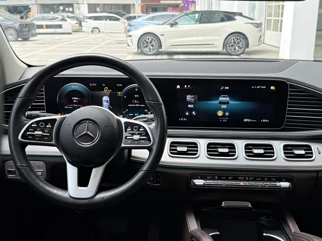 Mercedes-Benz GLE 2021 GLE 450 4MATIC