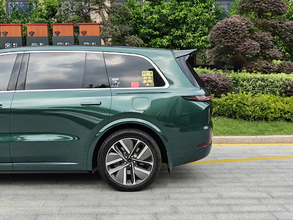 Li Auto Li L9 — миниатюра 5