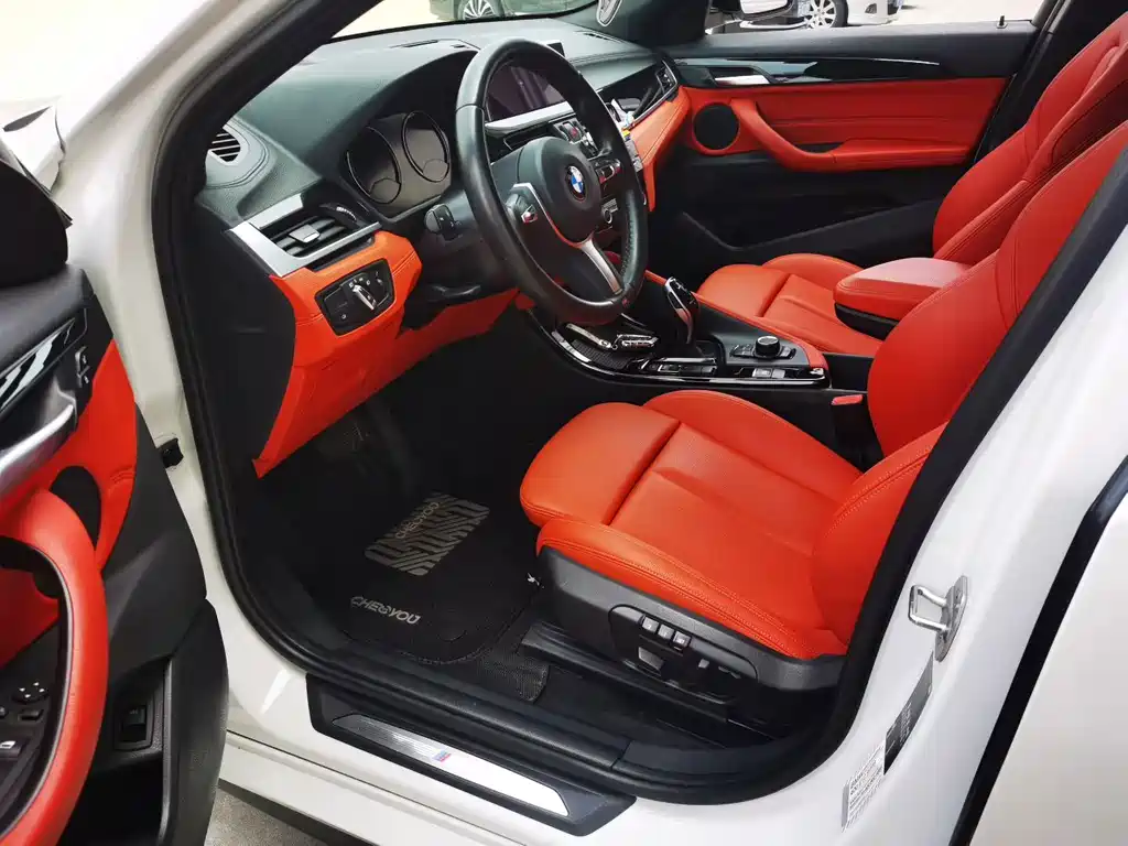 BMW X2 — миниатюра 7