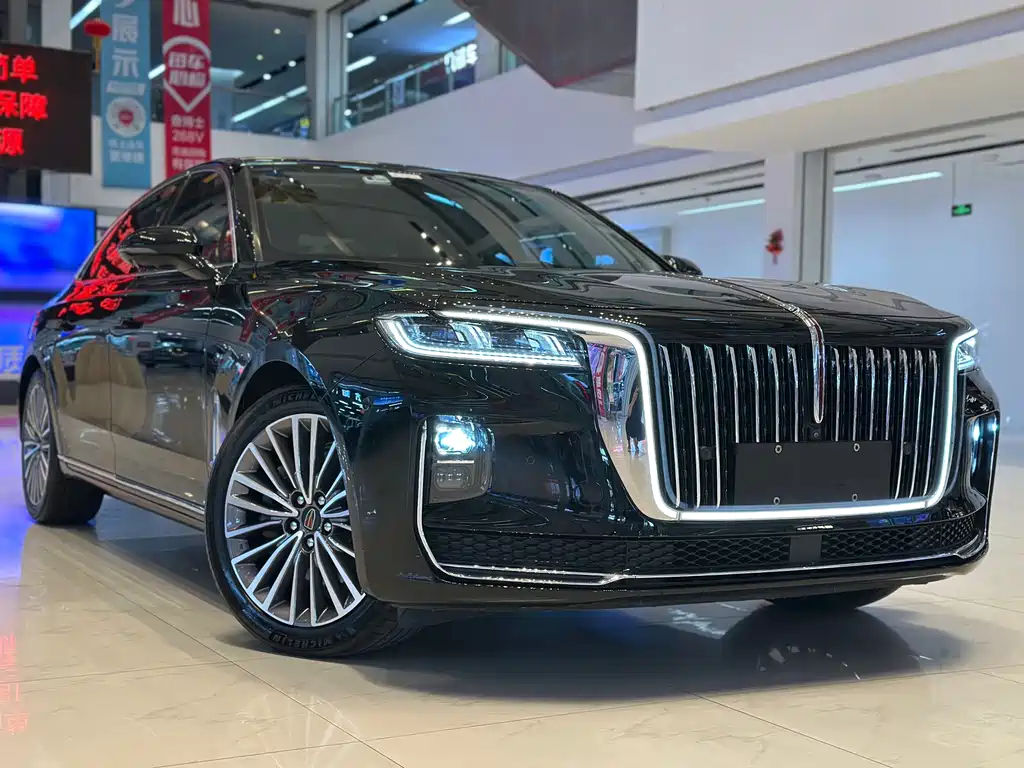Hongqi Hongqi H9 — миниатюра 7