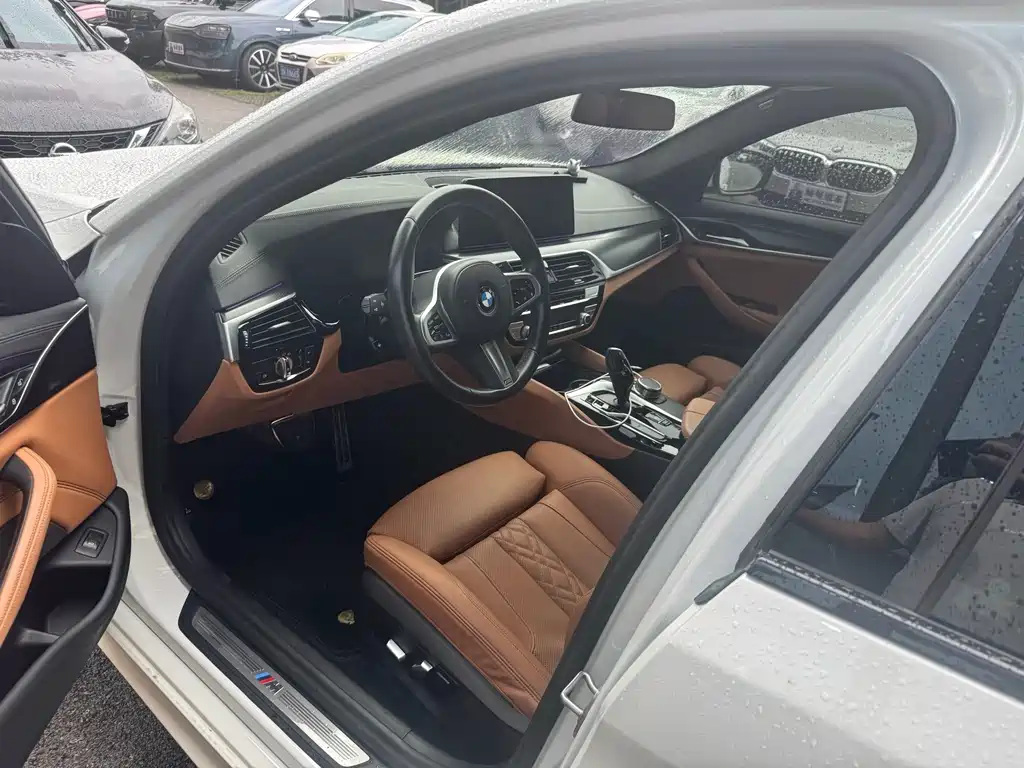 BMW 5 Series (Import) — миниатюра 2