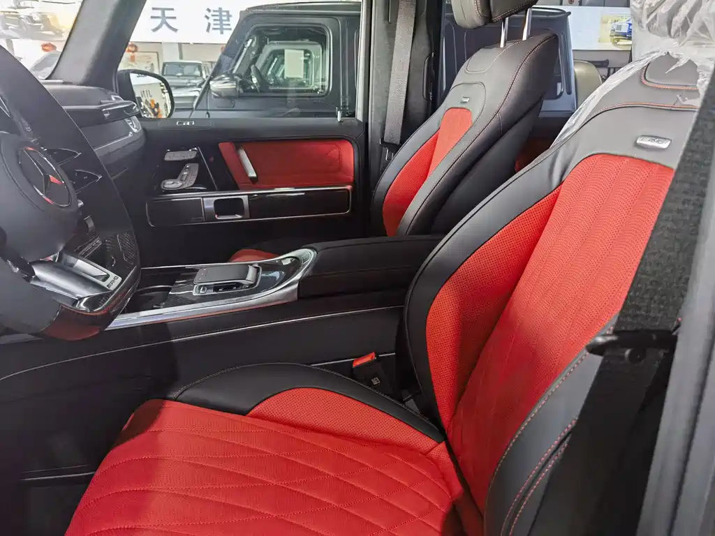 Mercedes-Benz G-Class AMG — миниатюра 12