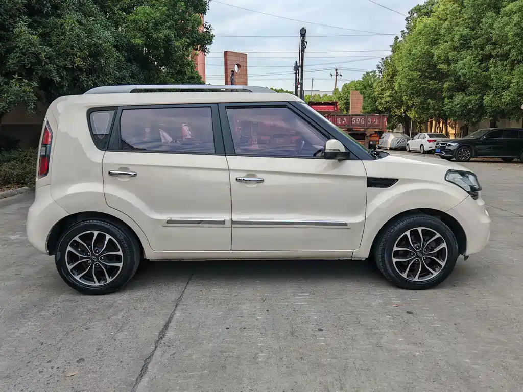 Kia Soul — миниатюра 7