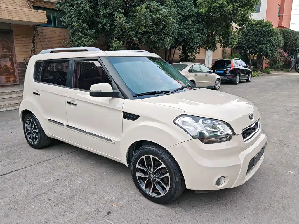 Kia Soul — миниатюра 2