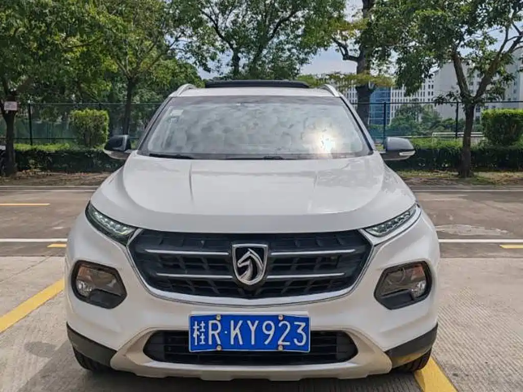 Baojun 510 — миниатюра 2