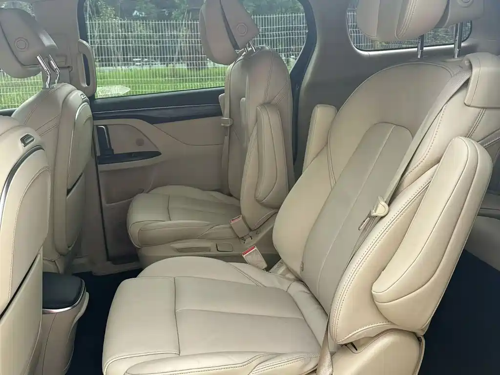 Buick GL8 — миниатюра 5