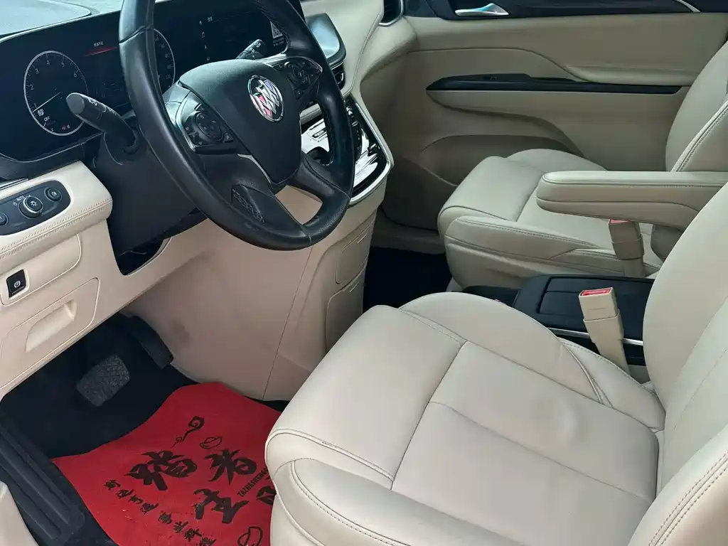 Buick GL8 — миниатюра 4