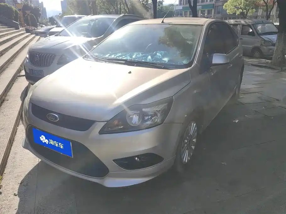 Ford Focus 2013