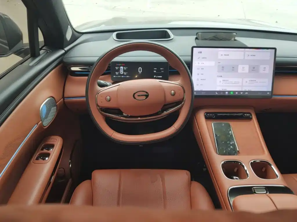 GAC Motor Trumpchi Xiangwang S7 — миниатюра 11