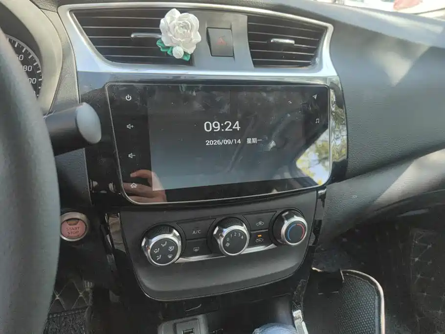 Nissan Sylphy — миниатюра 13