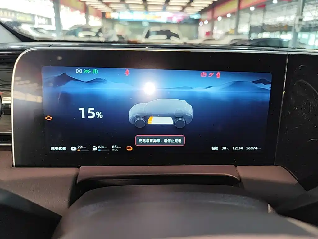 Leapmotor Leapmotor C11 — миниатюра 12