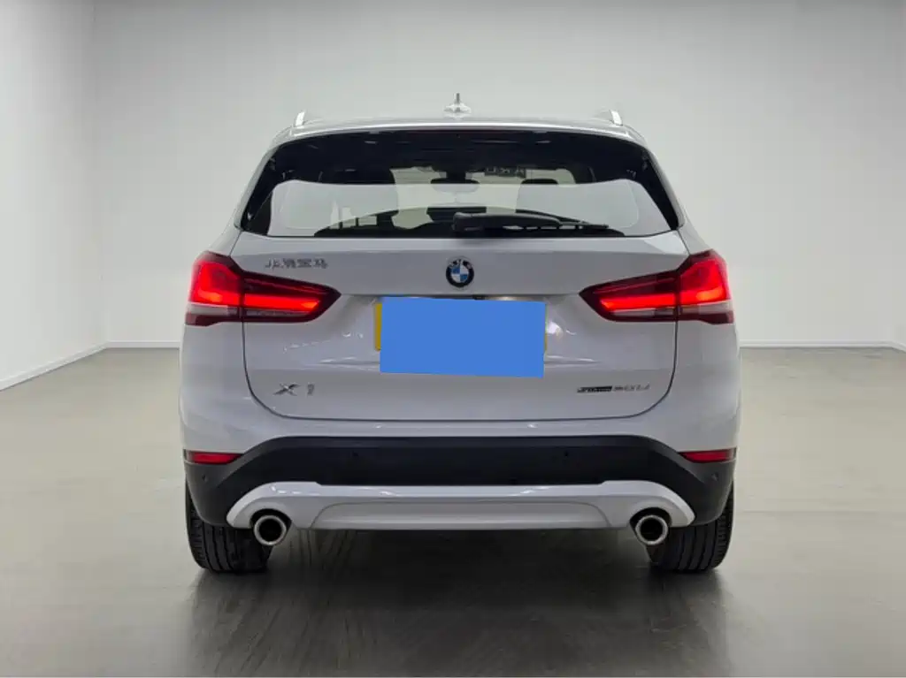 BMW X1 — миниатюра 4