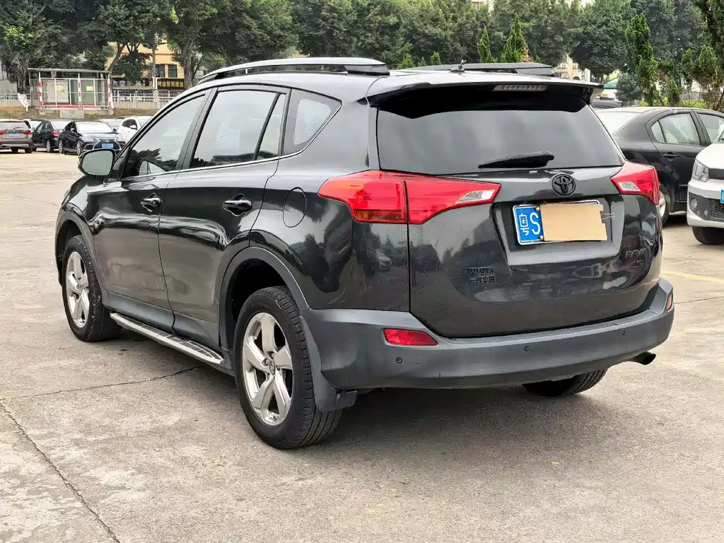 TOYOTA RAV4 RONGFANG