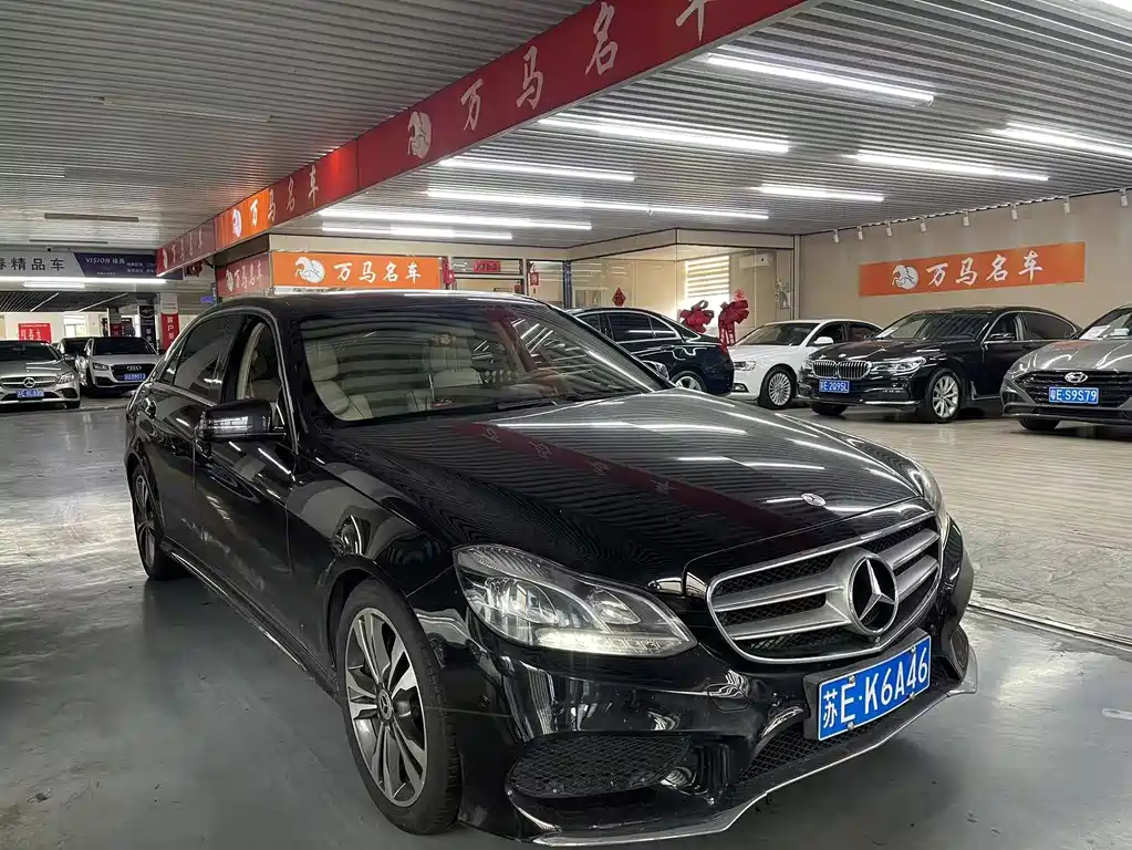 Mercedes-Benz E-Class E 2015 E 260 L Sport