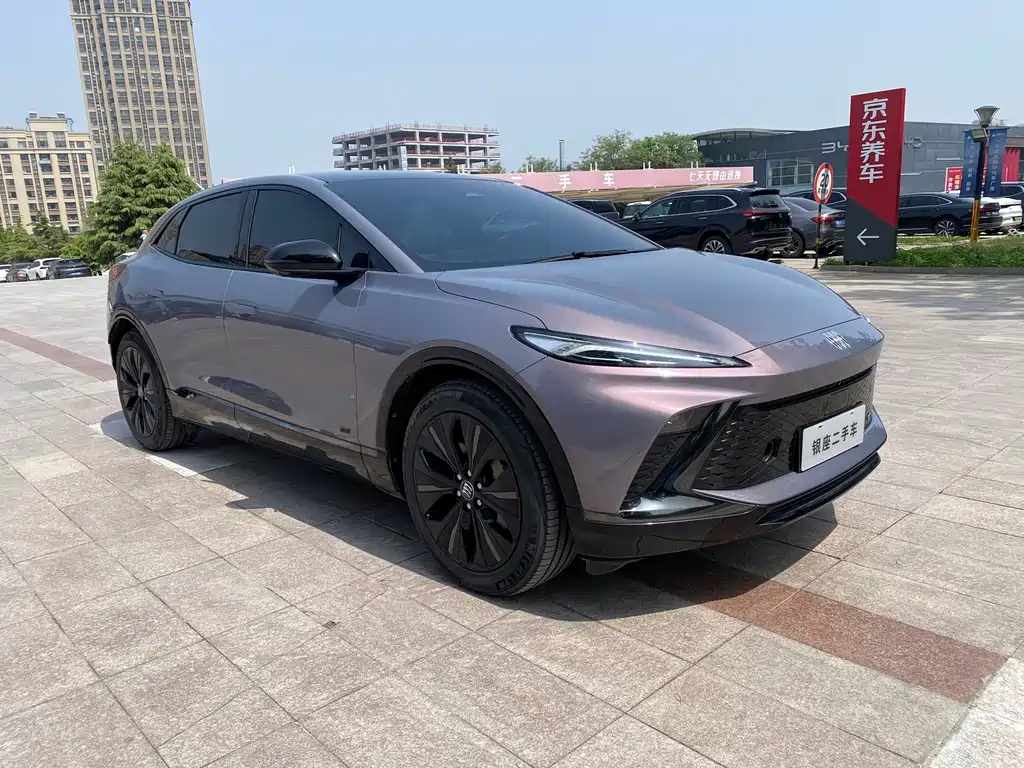 Buick E4 2023 GS
