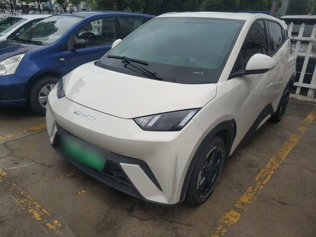 Byd Seagull 2023
