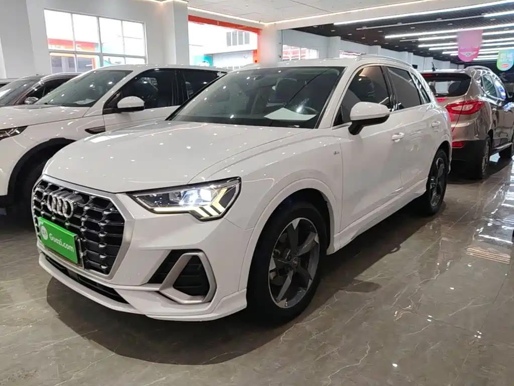 Audi Q3 — миниатюра 2