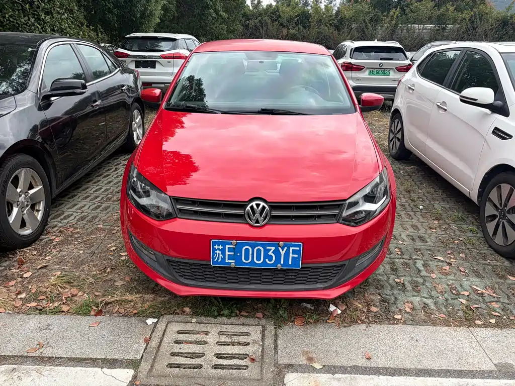 Volkswagen Polo — миниатюра 3