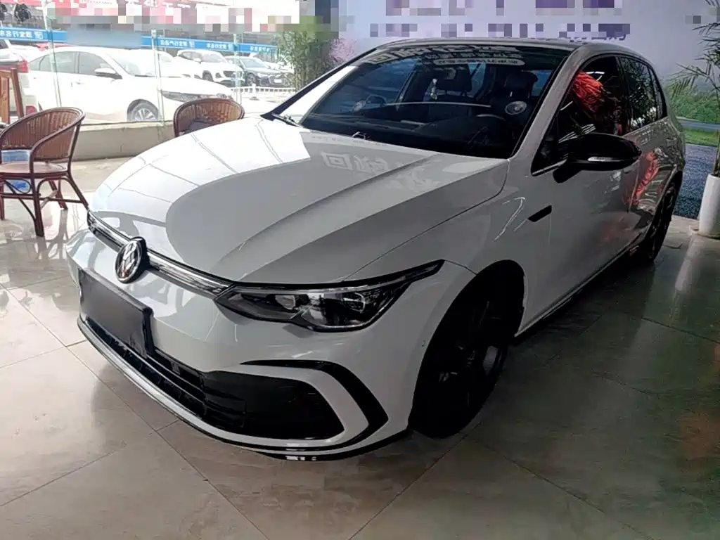 Volkswagen Golf 2021 280TSI DSG R-Line