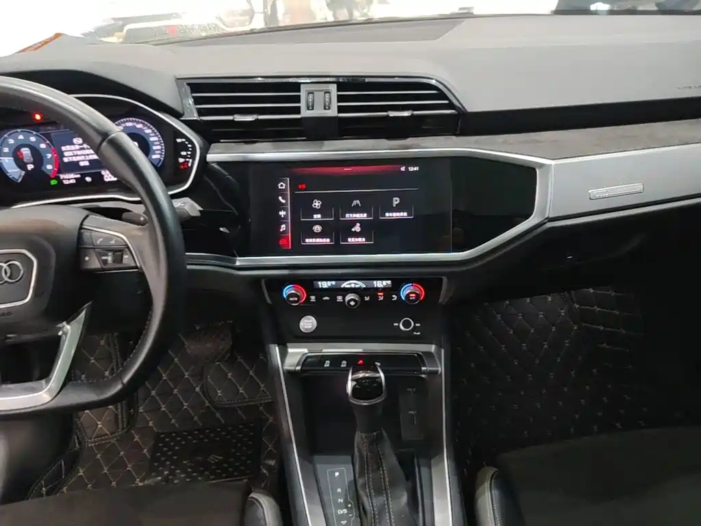 Audi Q3 — миниатюра 13
