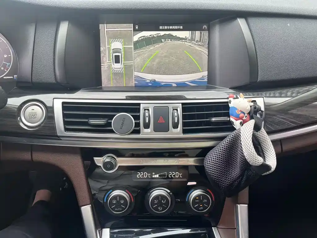 Haval H7 — миниатюра 8