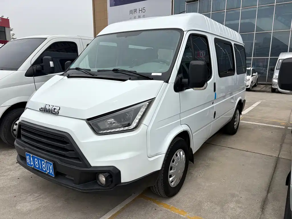 Jmc Tesla 2020