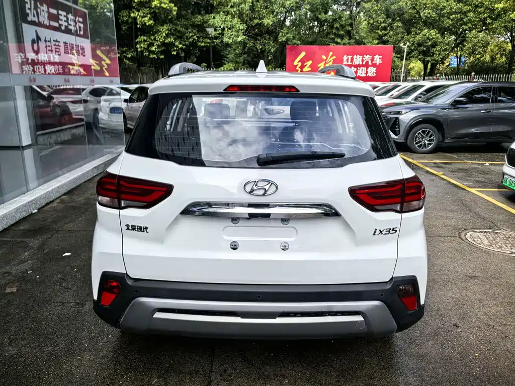 Hyundai ix35 — миниатюра 13