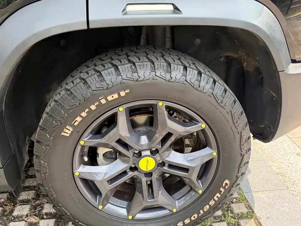Jetour Traveller — миниатюра 28