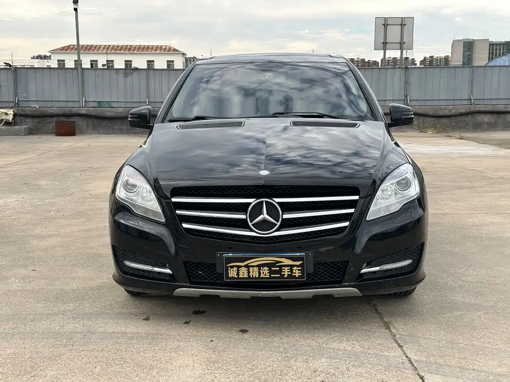 Mercedes-Benz R-Class — миниатюра 2