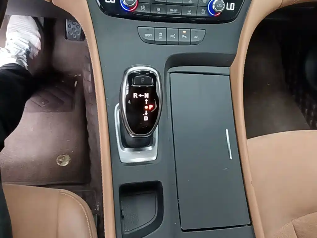 Buick LaCrosse — миниатюра 14