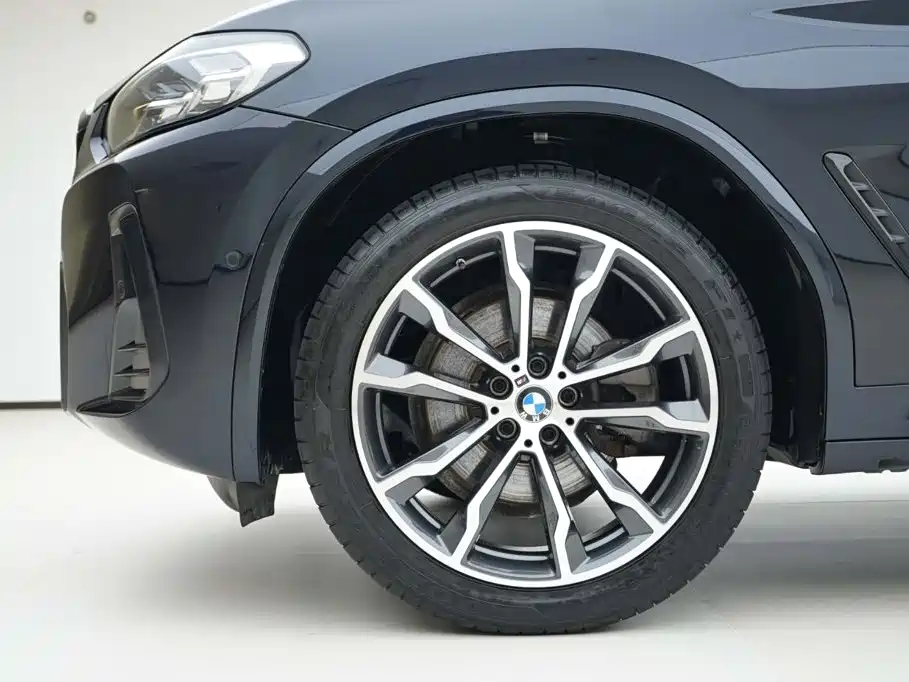 BMW X3 — миниатюра 14
