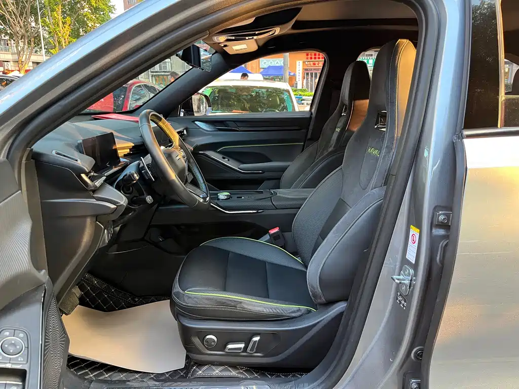 Haval H6S — миниатюра 9