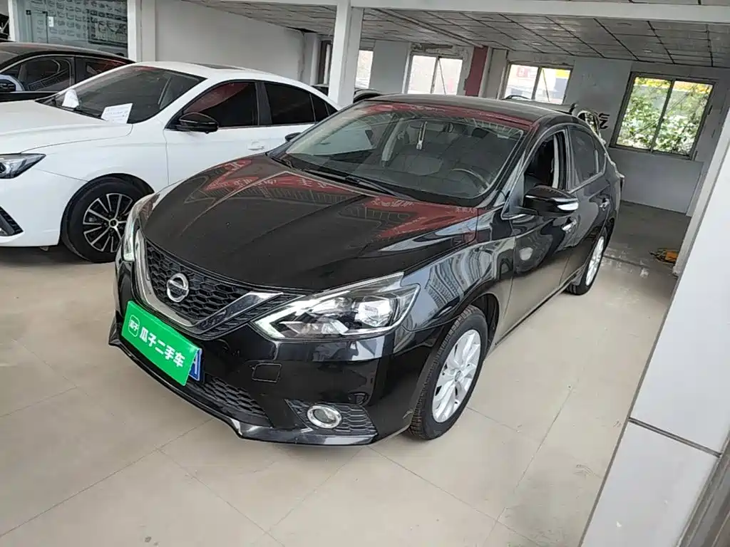 Nissan Sylphy — миниатюра 2