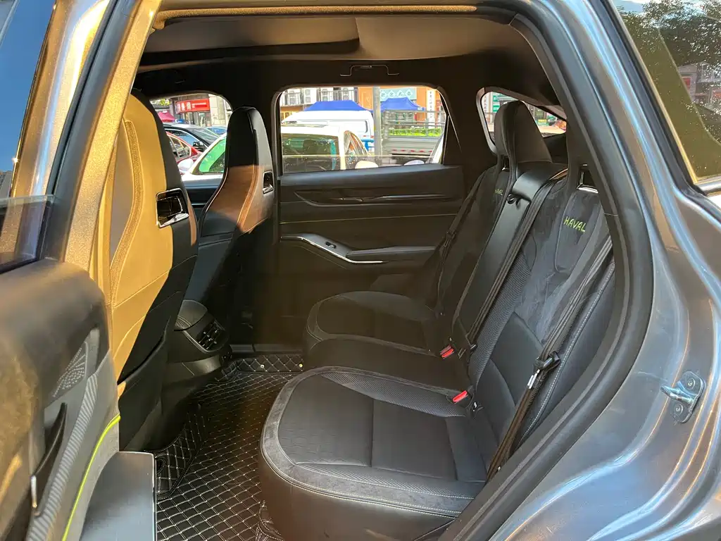Haval H6S — миниатюра 10