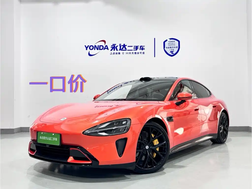 XIAOMI CAR XIAOMI SU7