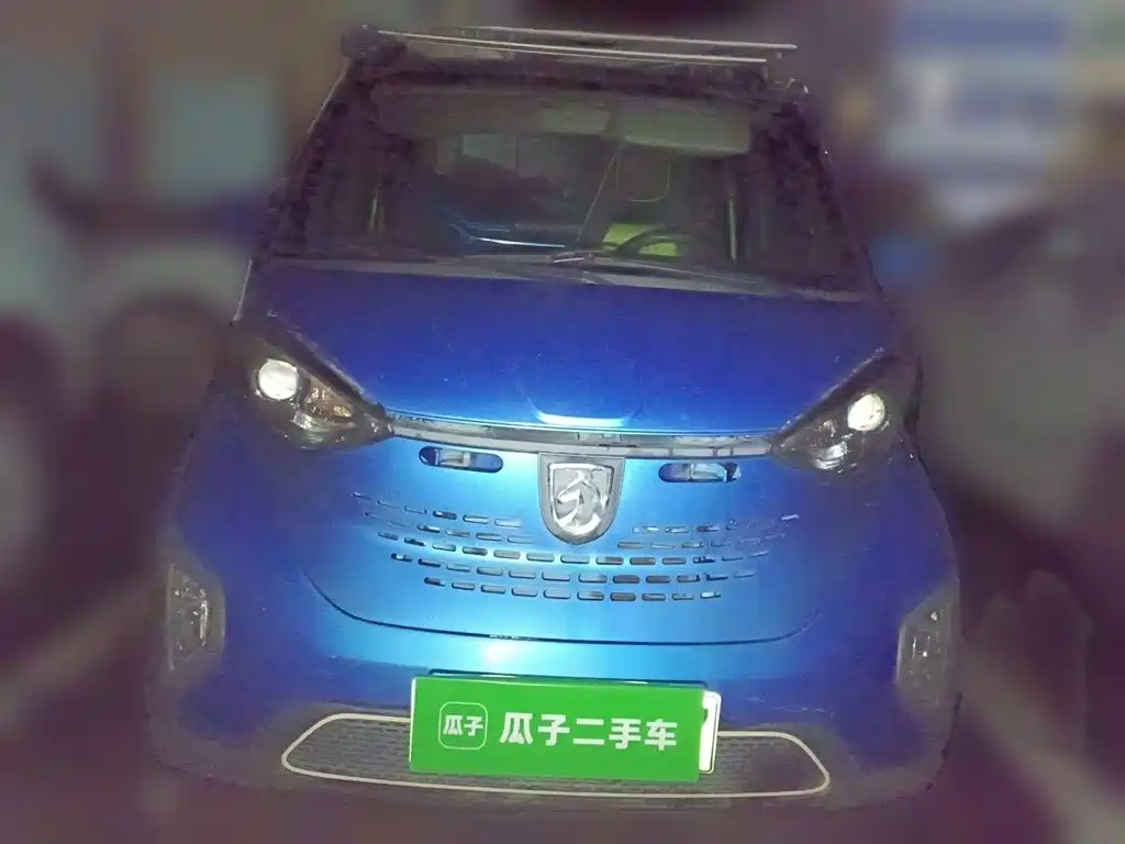 Baojun E100 — миниатюра 23