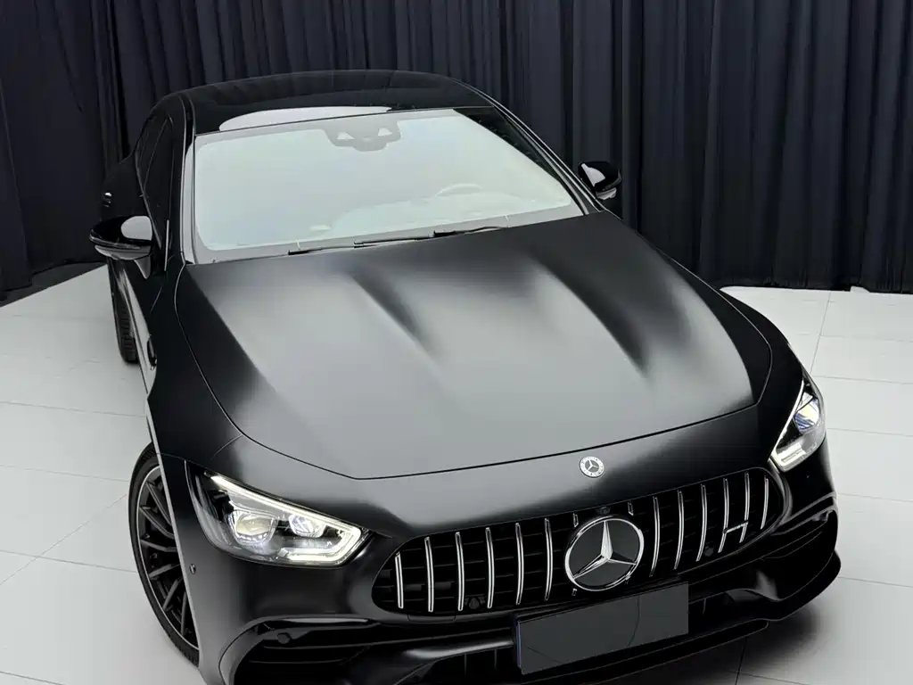 MERCEDES-BENZ AMG GT