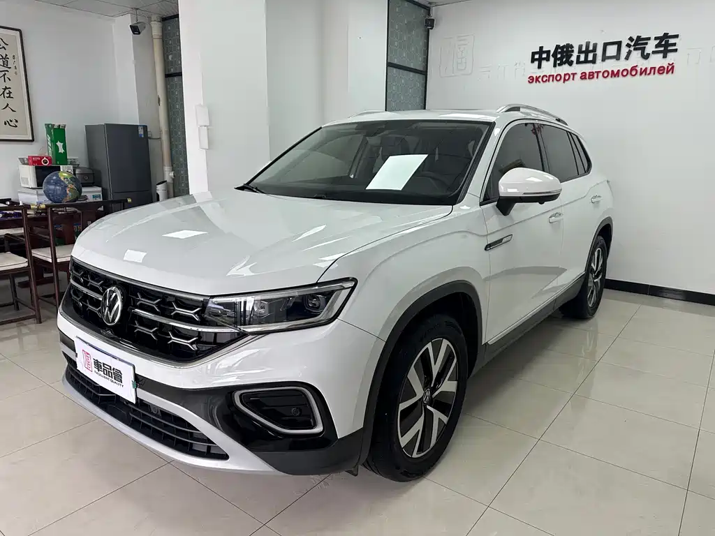 Volkswagen Tayron 2023