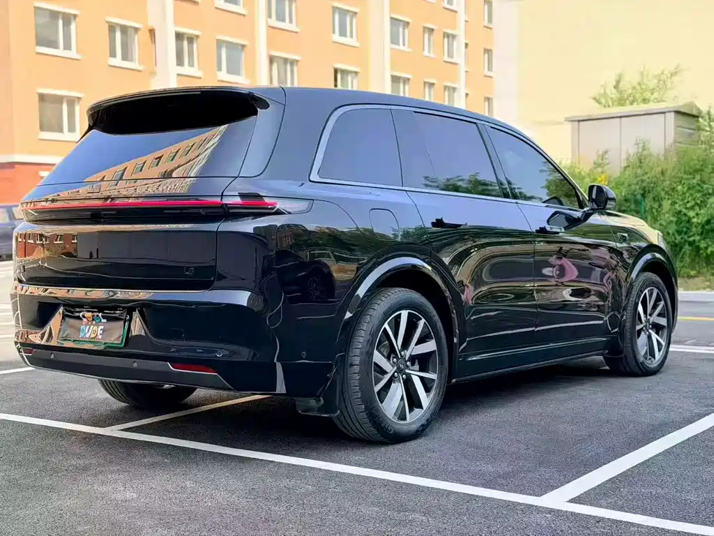 Li Auto Li L8 — миниатюра 9