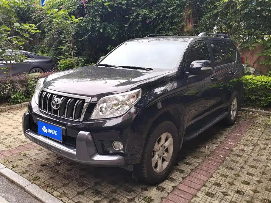 Toyota Prado (Import) 2012